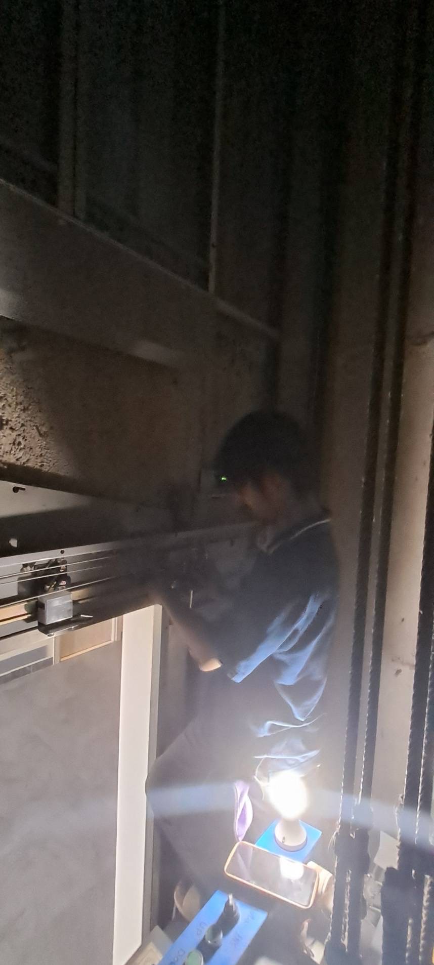 ELEVATOR SERVICE